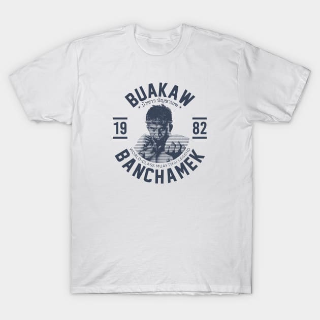 Buakaw T-Shirt by Infectee